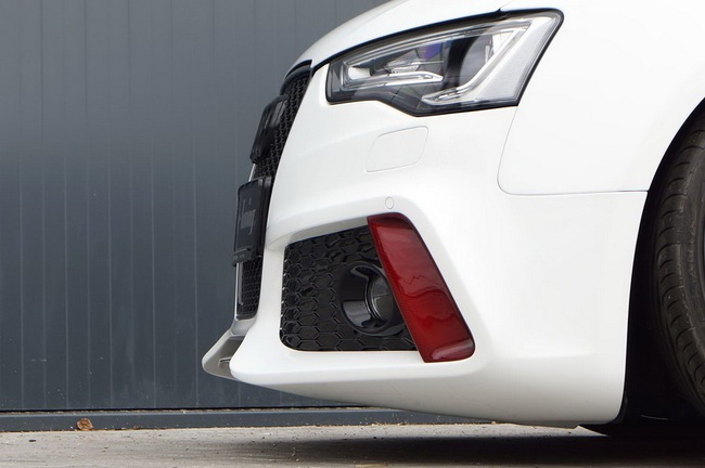 Quyến rũ hơn với Audi S5 Coupe độ của Senner Tuning 5