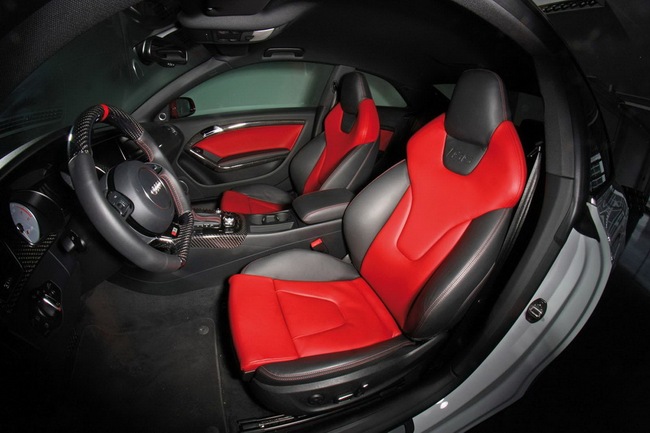 Quyến rũ hơn với Audi S5 Coupe độ của Senner Tuning 9
