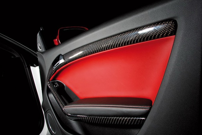 Quyến rũ hơn với Audi S5 Coupe độ của Senner Tuning 11