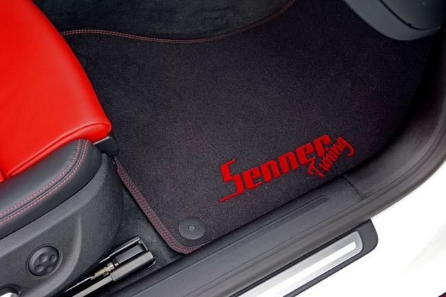 Quyến rũ hơn với Audi S5 Coupe độ của Senner Tuning 12
