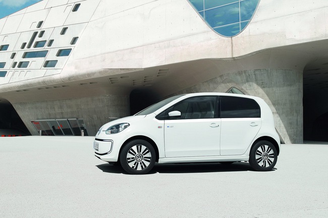 Volkswagen e-Up!: Chỉ tốn 84 ngàn đồng để chạy được 100 km 3