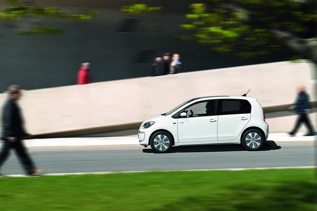 Volkswagen e-Up!: Chỉ tốn 84 ngàn đồng để chạy được 100 km 10