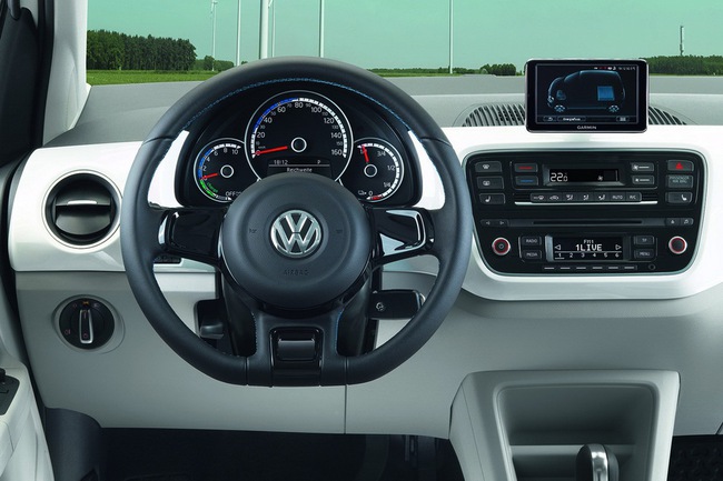 Volkswagen e-Up!: Chỉ tốn 84 ngàn đồng để chạy được 100 km 11