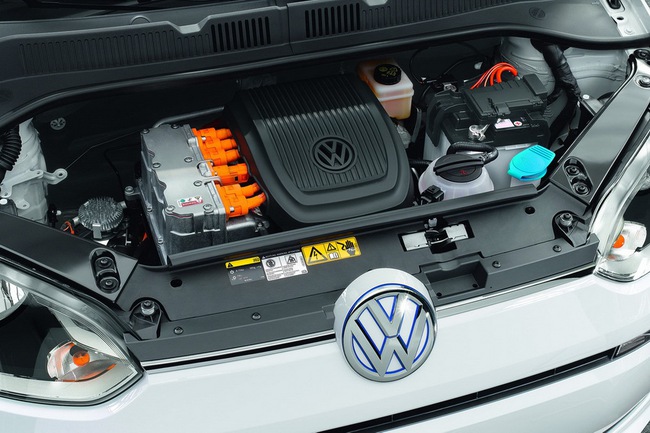 Volkswagen e-Up!: Chỉ tốn 84 ngàn đồng để chạy được 100 km 13