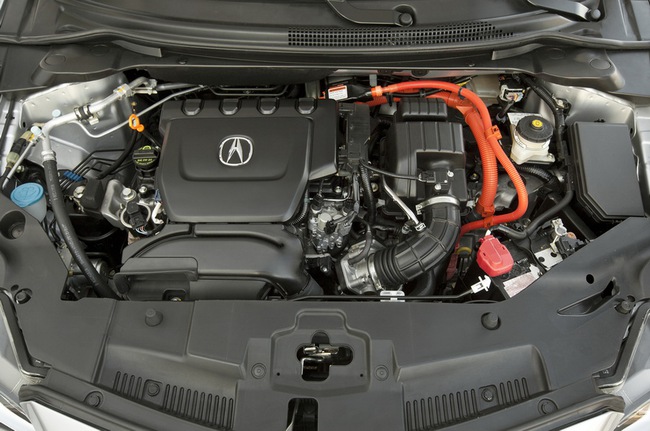Acura ILX Hybrid 2014 có giá từ 29.795 USD 5