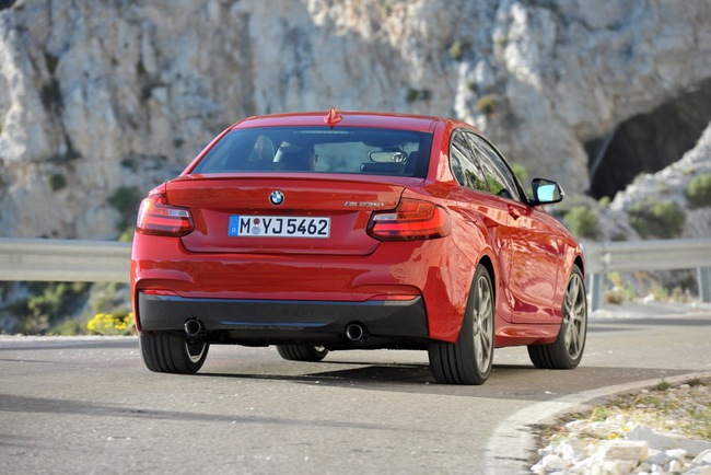 BMW 2-Series Coupe chính thức trình làng 7