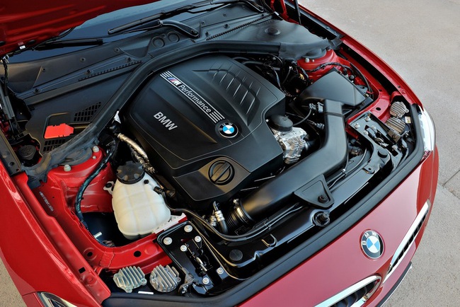 BMW 2-Series Coupe chính thức trình làng 8