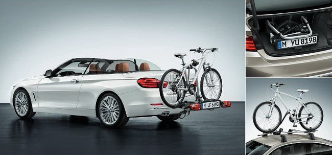 BMW 4-Series Convertible bất ngờ lộ diện 2