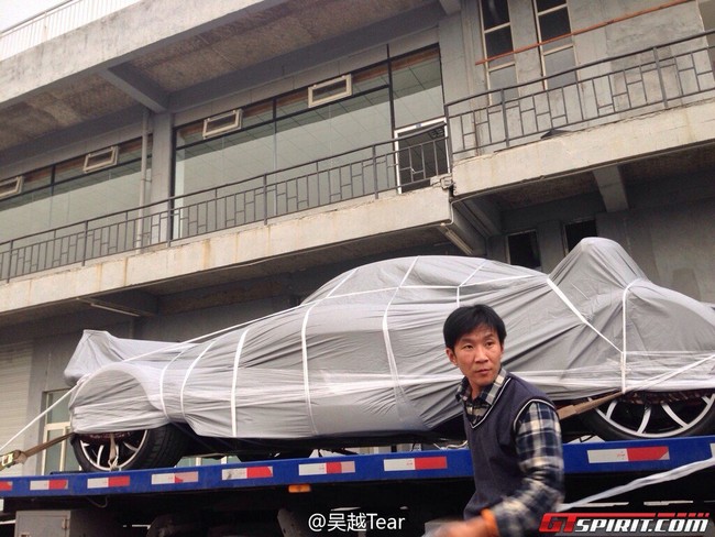 Câu lạc bộ siêu xe Trùng Khánh hội ngộ 24