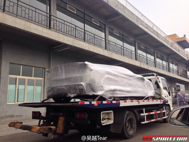 Câu lạc bộ siêu xe Trùng Khánh hội ngộ 25