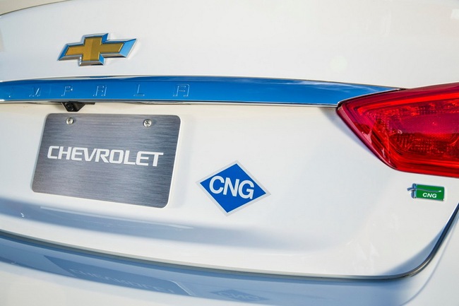 Chevrolet Impala - Xe đa nhiên liệu đầu tiên tại Mỹ 7