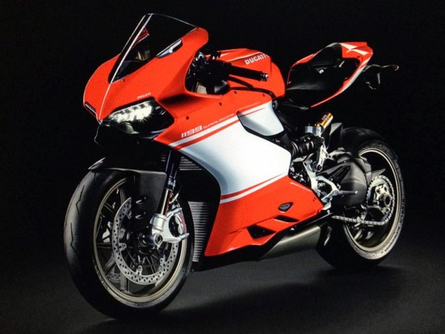 Ducati 1199 Panigale R Superleggera chính thức lộ diện 1