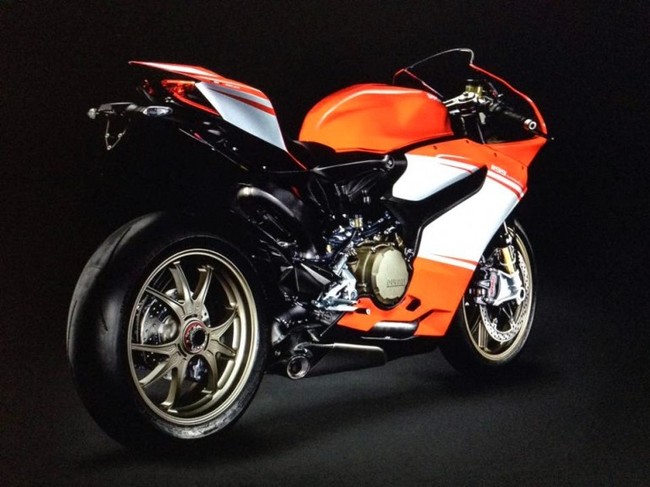 Ducati 1199 Panigale R Superleggera chính thức lộ diện 2