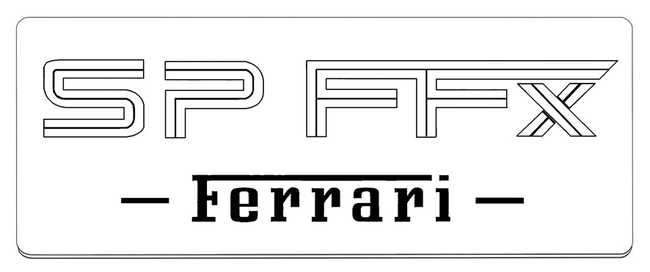 Ferrari sắp có “hàng độc” mới mang tên SP FFX 2