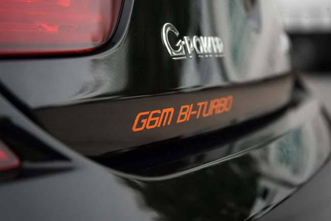 Hàng loạt xế sang BMW được G-Power độ lại 5