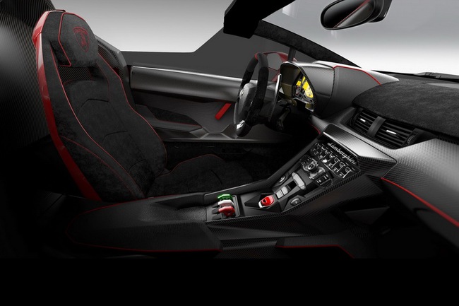Thêm "ảnh nóng" của siêu phẩm Lamborghini Veneno Roadster 14