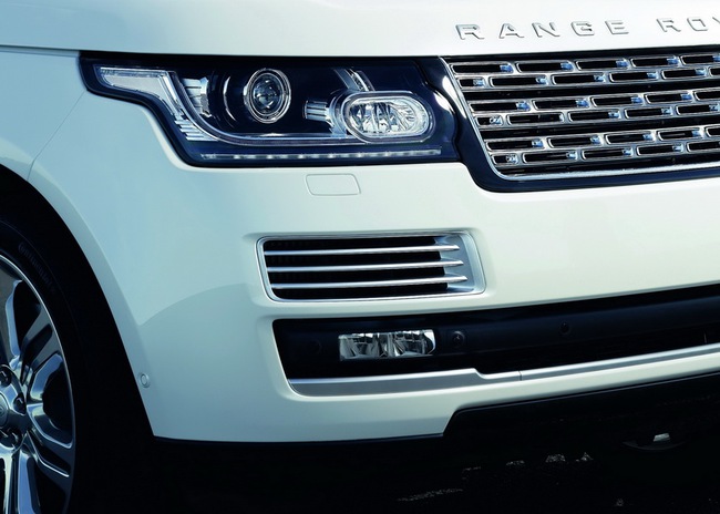 Range Rover LWB - Xe đắt nhất từ trước đến nay của Land Rover 9
