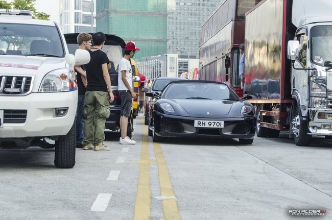 Dàn siêu xe của "Transformers 4" xuất hiện tại Hồng Kông 10