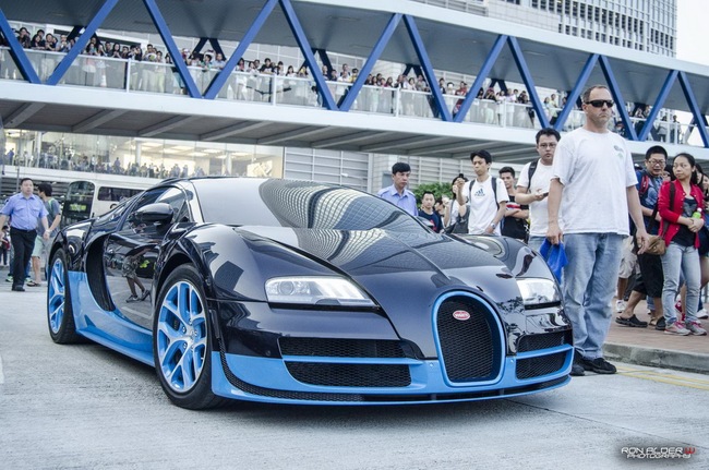 Dàn siêu xe của "Transformers 4" xuất hiện tại Hồng Kông 12