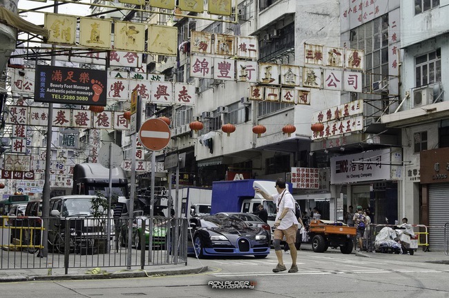 Dàn siêu xe của "Transformers 4" xuất hiện tại Hồng Kông 15