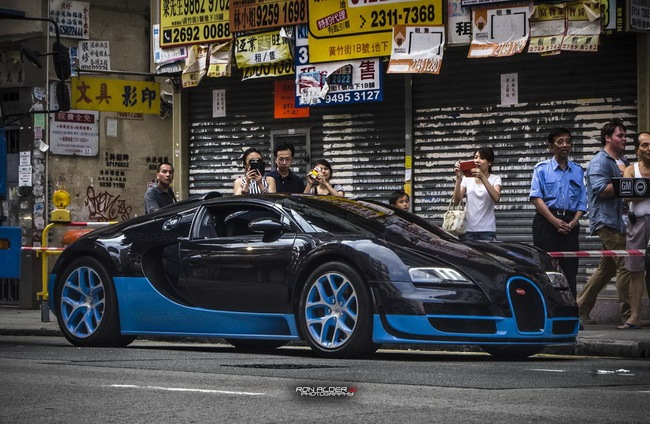 Dàn siêu xe của "Transformers 4" xuất hiện tại Hồng Kông 18