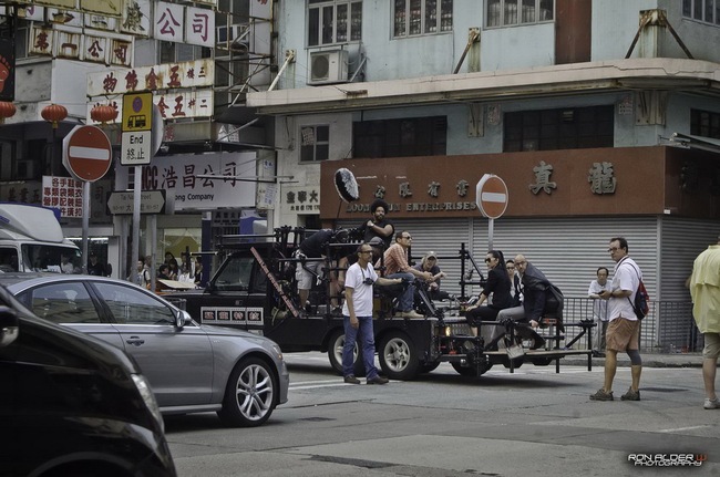 Dàn siêu xe của "Transformers 4" xuất hiện tại Hồng Kông 25