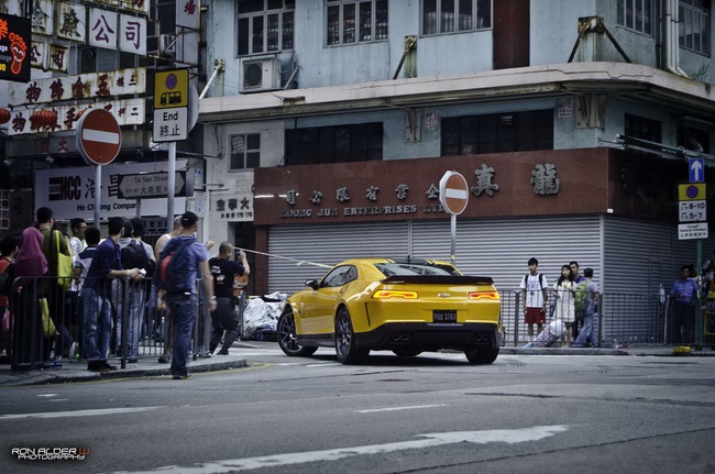 Dàn siêu xe của "Transformers 4" xuất hiện tại Hồng Kông 29