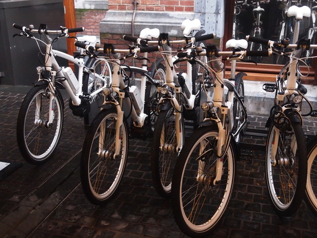 Cruise e-Bike: Xe đạp điện cao cấp của BMW 5