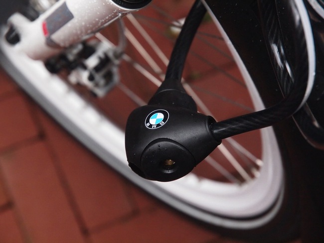 Cruise e-Bike: Xe đạp điện cao cấp của BMW 9