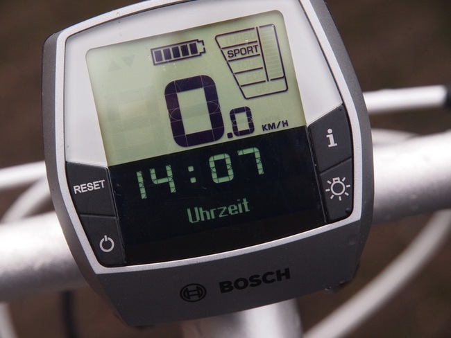 Cruise e-Bike: Xe đạp điện cao cấp của BMW 12