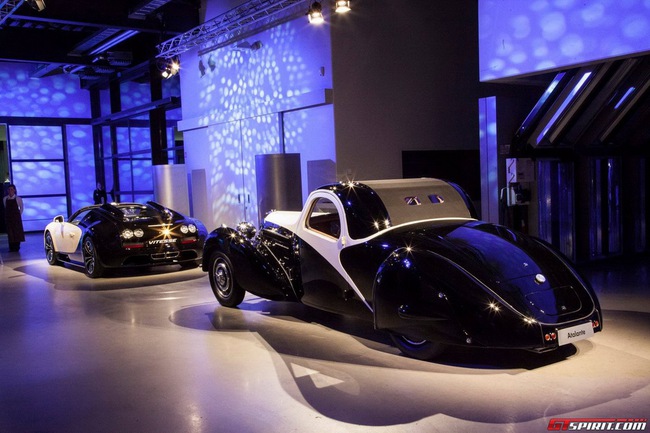 Bugatti Veyron lại có thêm phiên bản đặc biệt mới 2