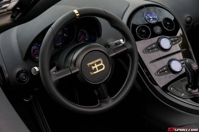 Bugatti Veyron lại có thêm phiên bản đặc biệt mới 11
