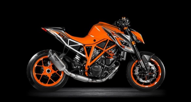 Mới trình làng, KTM 1290 Super Duke R đã có bản đặc biệt 3