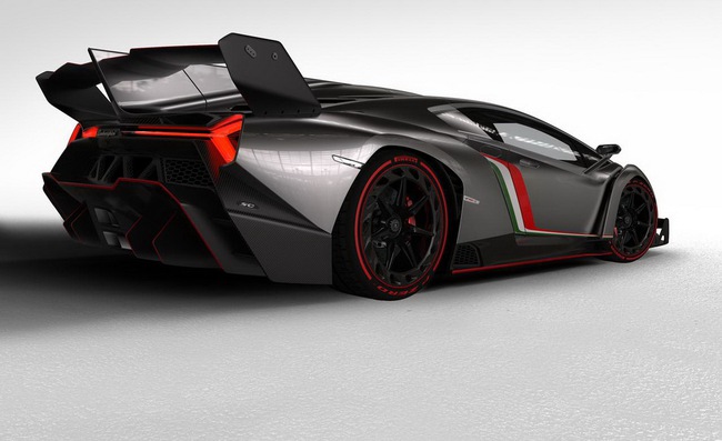 Lamborghini Veneno Roadster: Một siêu phẩm mới sắp ra đời 6