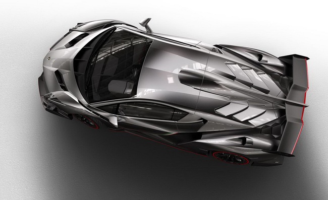 Lamborghini Veneno Roadster: Một siêu phẩm mới sắp ra đời 7