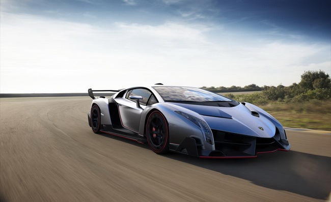 Lamborghini Veneno Roadster: Một siêu phẩm mới sắp ra đời 9