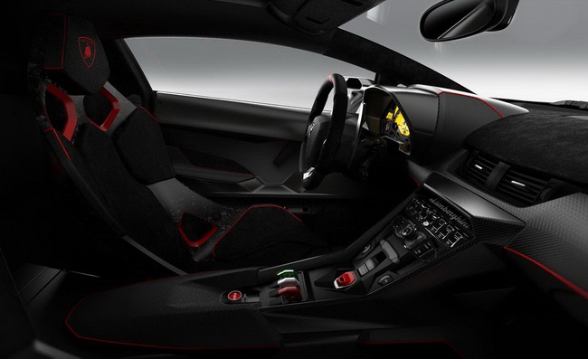 Lamborghini Veneno Roadster: Một siêu phẩm mới sắp ra đời 13