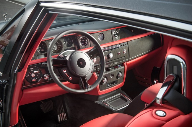 Rolls-Royce Phantom Coupe lại có thêm bản độc mới 3