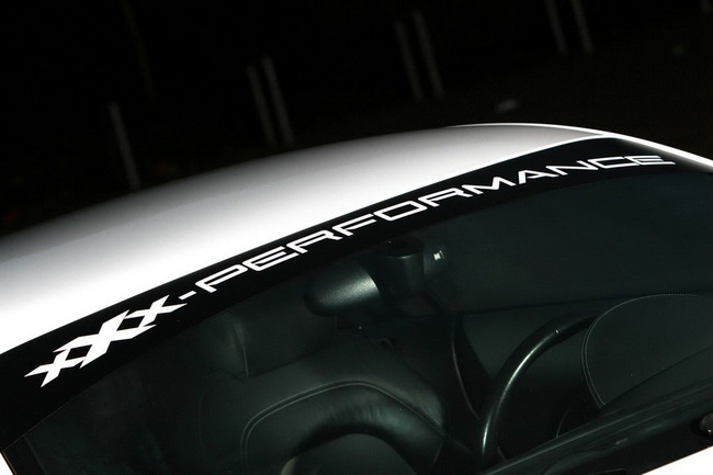 xXx Performance thêm sức mạnh, đổi diện mạo cho Audi R8 4