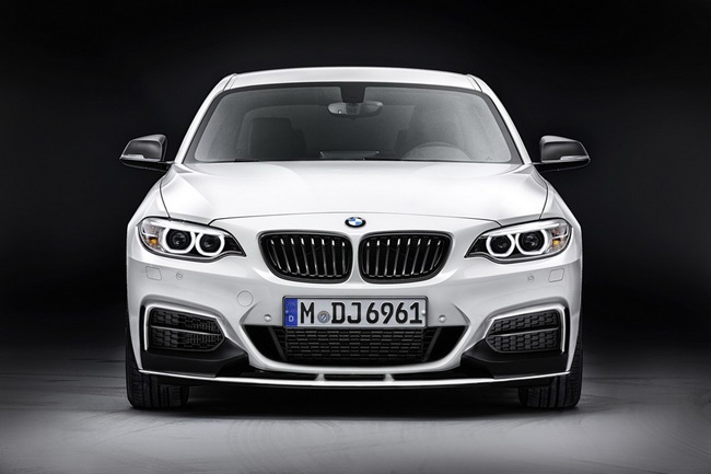 BMW 2-Series Coupe đẹp và mạnh hơn với gói nâng cấp mới 1