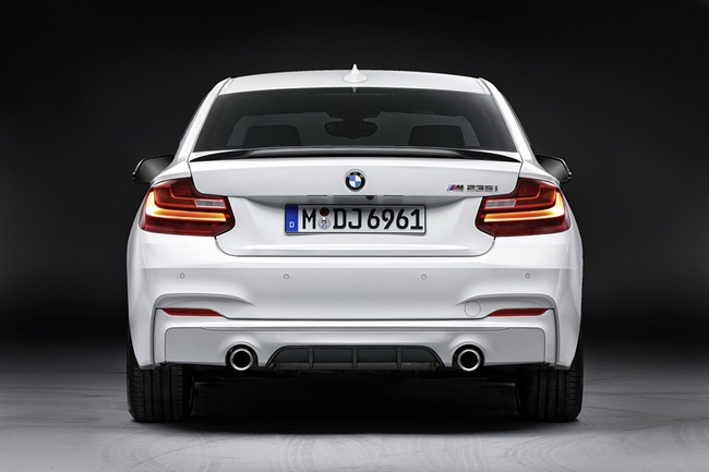 BMW 2-Series Coupe đẹp và mạnh hơn với gói nâng cấp mới 2