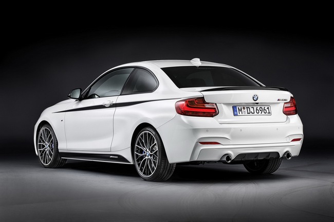 BMW 2-Series Coupe đẹp và mạnh hơn với gói nâng cấp mới 3