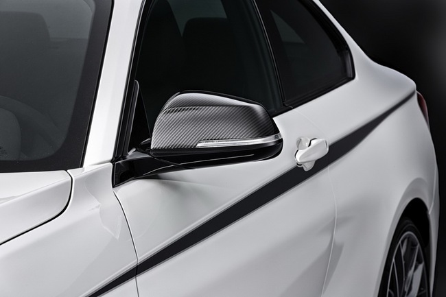 BMW 2-Series Coupe đẹp và mạnh hơn với gói nâng cấp mới 7