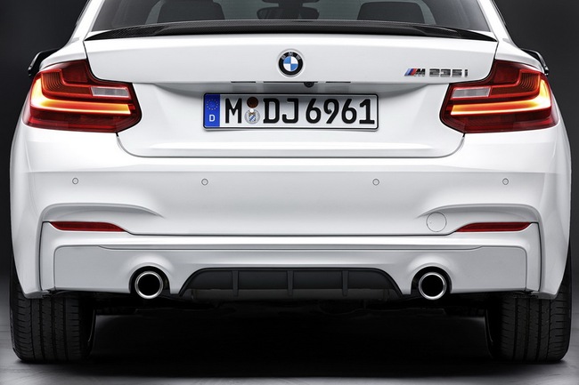 BMW 2-Series Coupe đẹp và mạnh hơn với gói nâng cấp mới 9