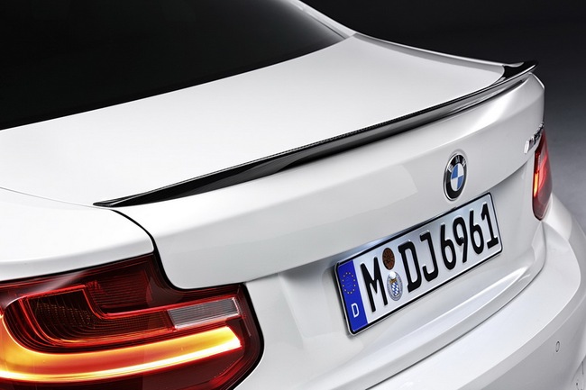 BMW 2-Series Coupe đẹp và mạnh hơn với gói nâng cấp mới 14