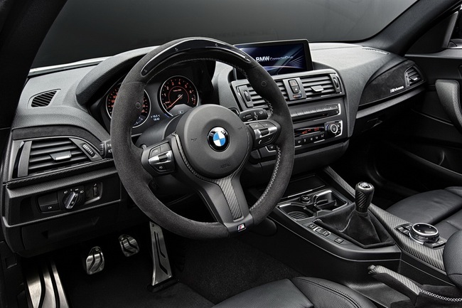 BMW 2-Series Coupe đẹp và mạnh hơn với gói nâng cấp mới 16