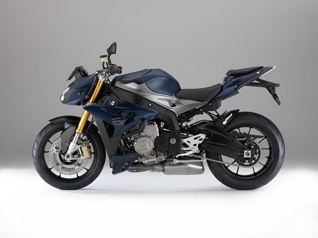 BMW S1000R 2014 "yếu" hơn siêu môtô S1000RR 5