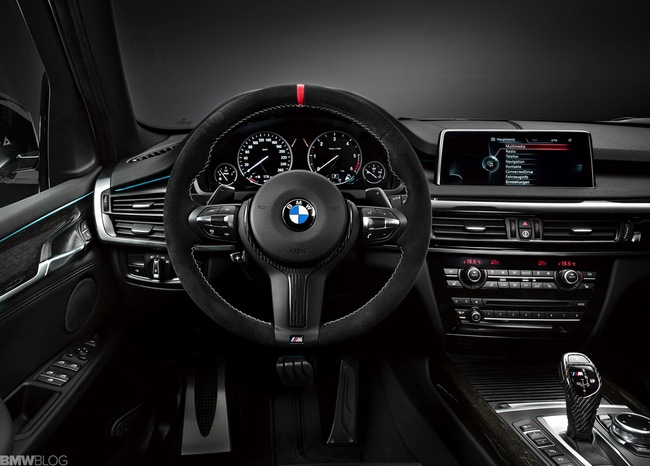 BMW X5 mạnh mẽ và thể thao hơn 11