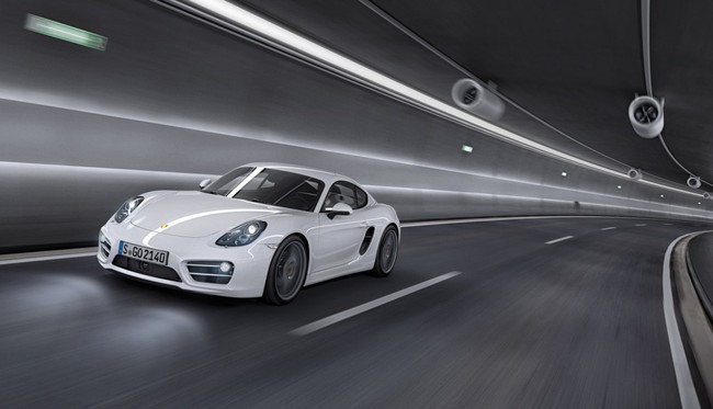 Mercedes-Benz CLA45 AMG và Porsche Cayman là “Xe tốt nhất để mua năm 2014” 8