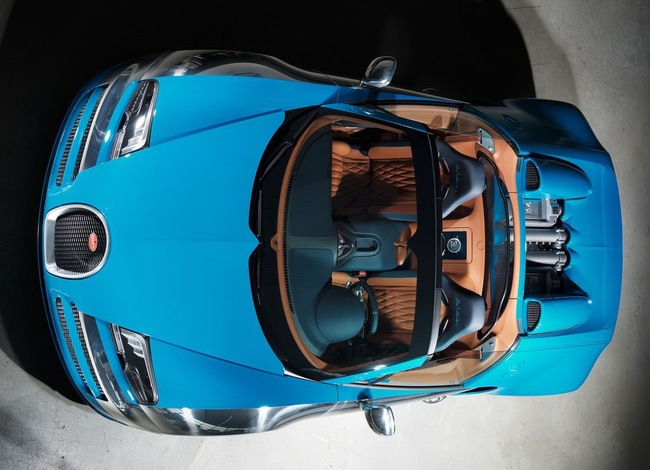 Chân dung Bugatti Veyron phiên bản huyền thoại thứ 3 6